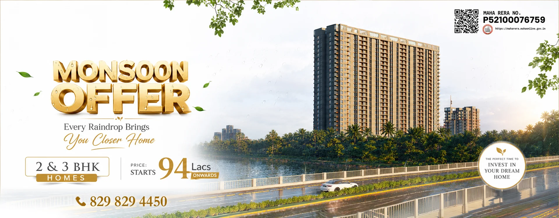 18 Altitude Chinchwad Desktop Banner 2