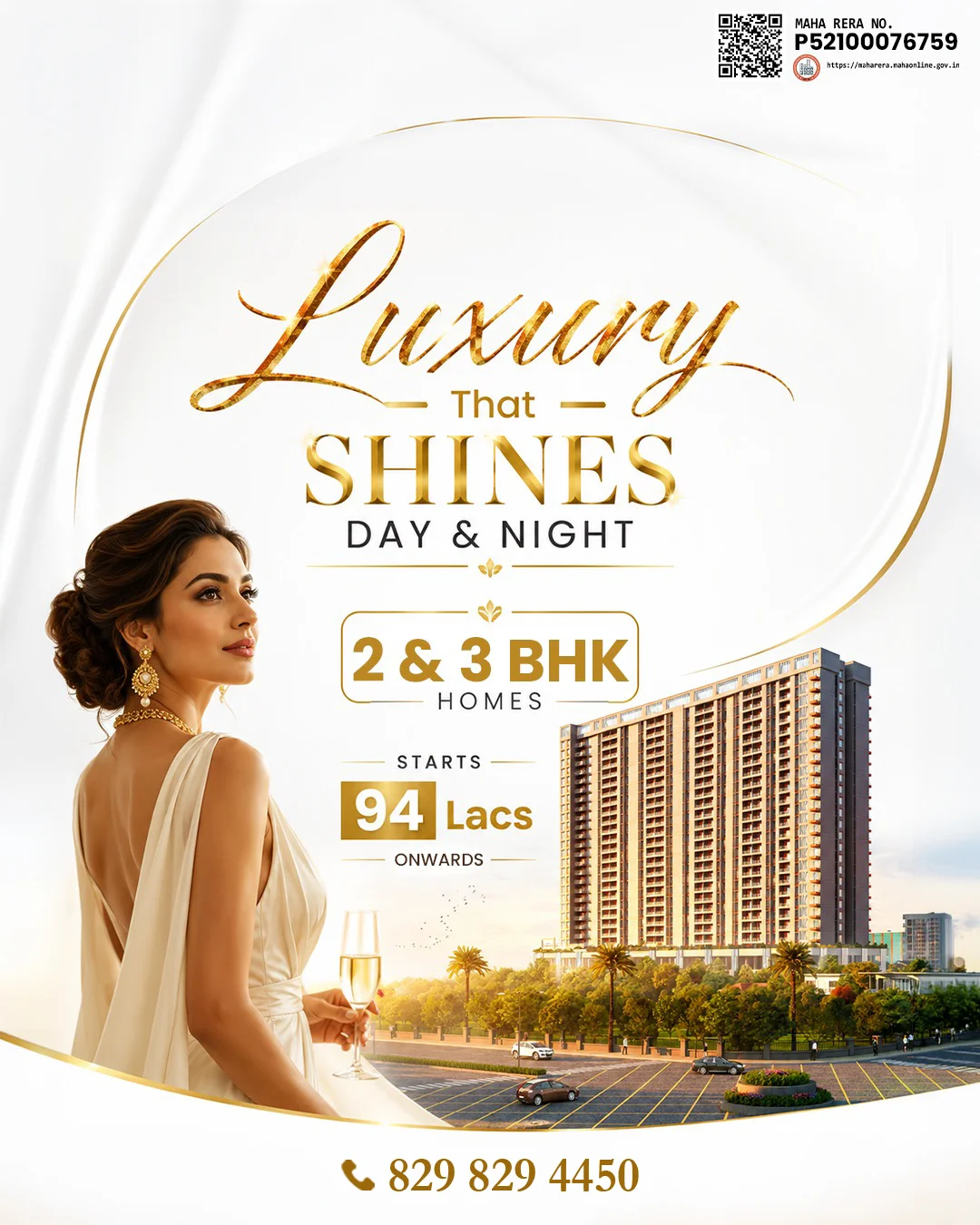 18 Altitude Chinchwad Mobile Banner 5